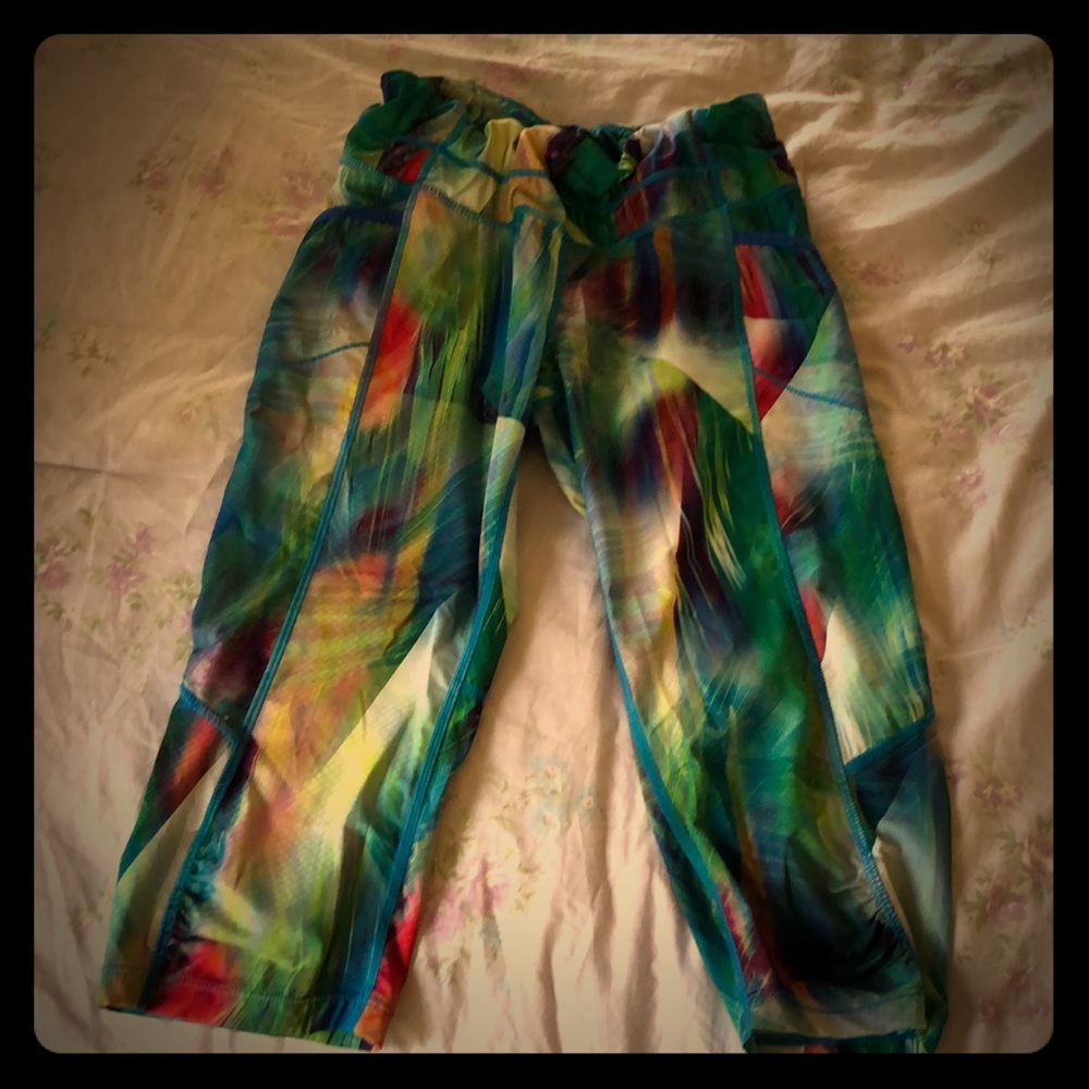 Athleta leggings workout